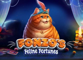 Слот Fonzo's Feline Fortunes